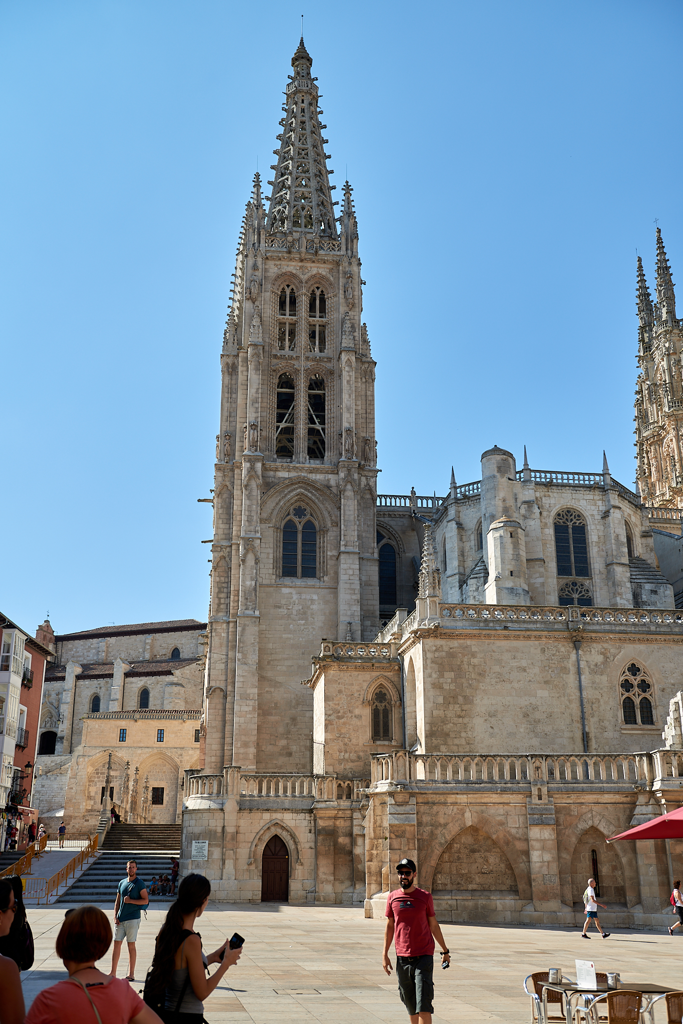 20190805 434 Spain Burgos 부르고스 대성당